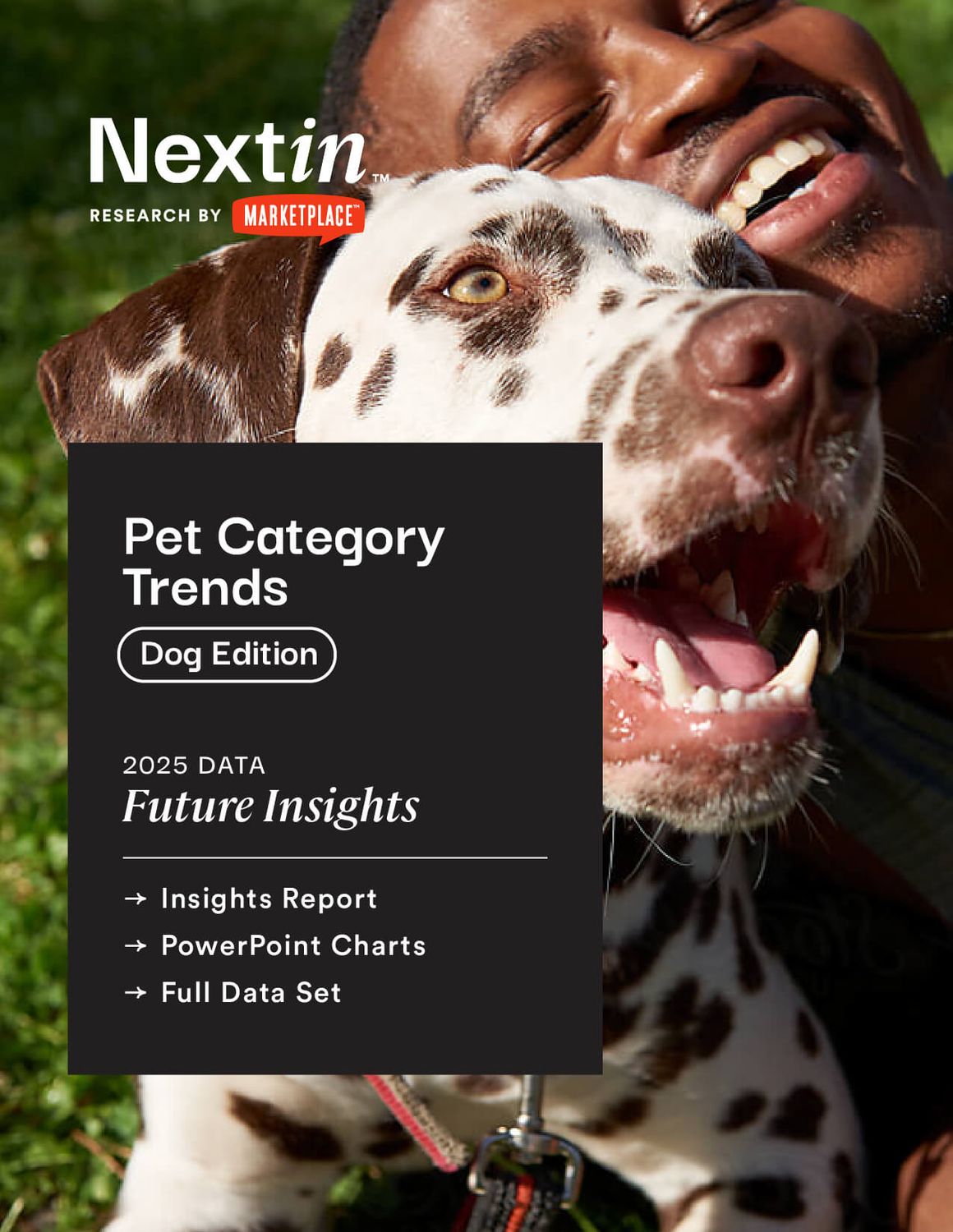 Pet Category Trends, the Dog Edition