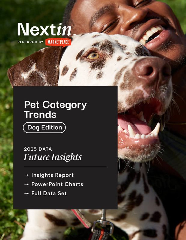 Pet Category Trends, the Dog Edition