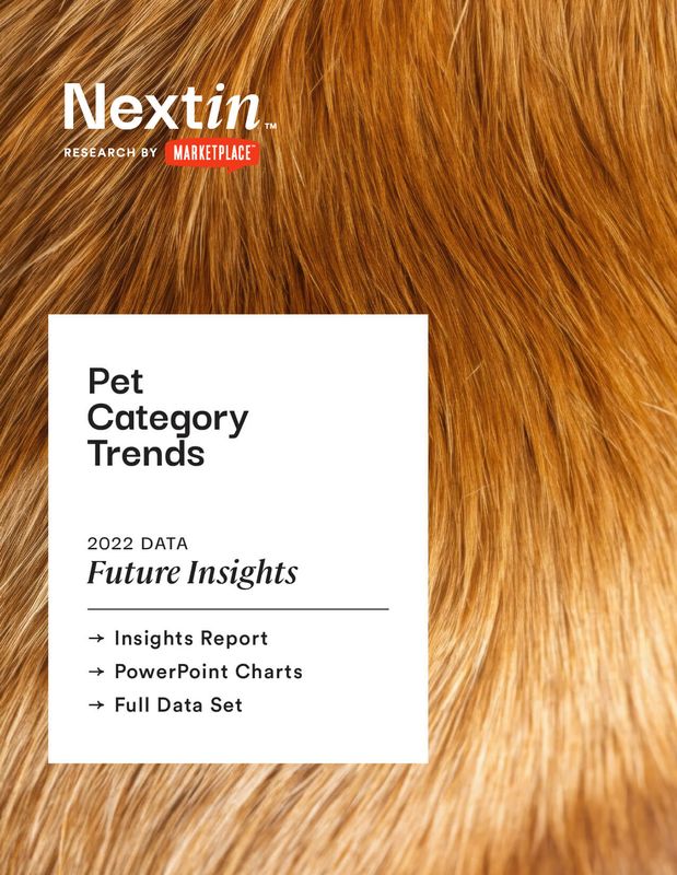 Pet Category Trends