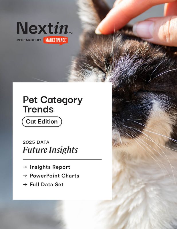 Pet Category Trends, the Cat Edition