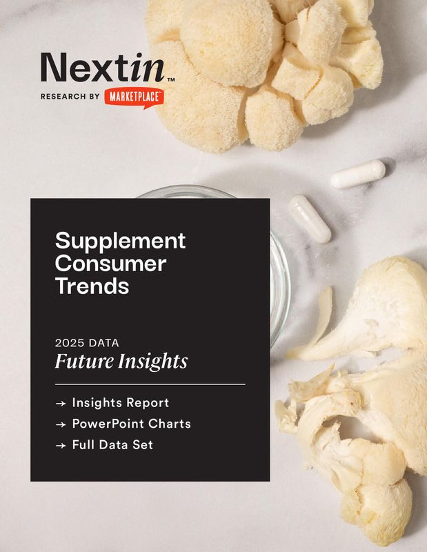 Supplement Consumer Trends Supplement Consumer Trends