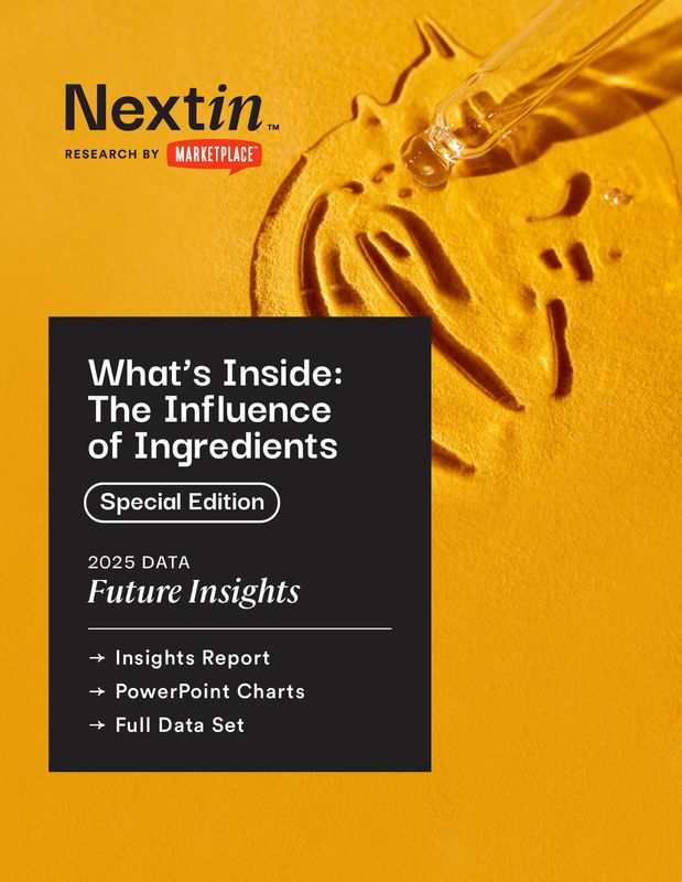 What’s Inside: The Influence of Ingredients What’s Inside: The Influence of Ingredients