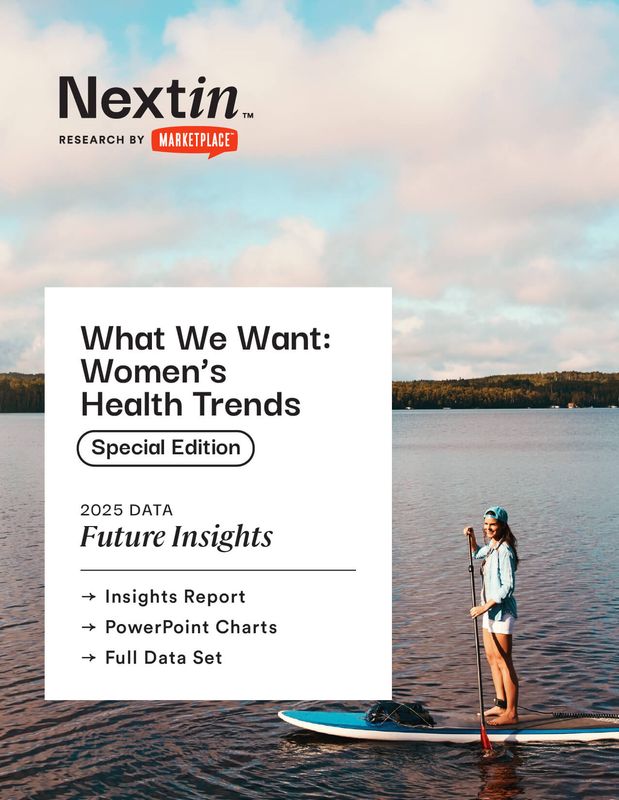 What We Want: Women’s Health Trends What We Want: Women’s Health Trends