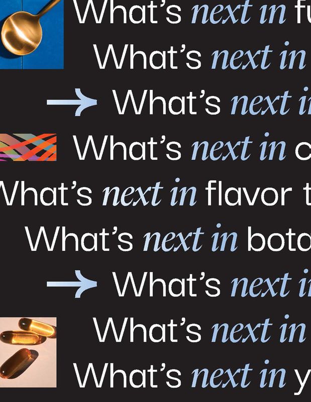 FREE: Emerging Food and Beverage Trends FREE: Emerging Food and Beverage Trends