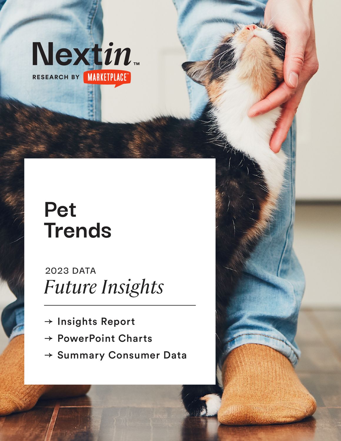 Pet Category Trends, 2023 Data