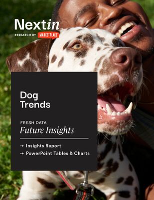 Nextin Dog Trends and Insights: Dog Report, Dog Data Tables & Charts Nextin Dog Trends and Insights: Dog Report, Dog Data Tables & Charts