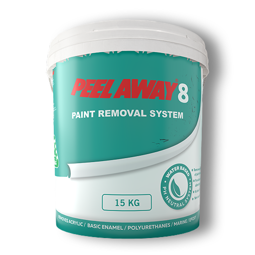 PEEL AWAY 8 15L (15KG)