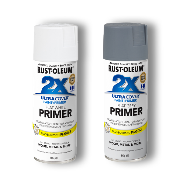 2X Ultra Cover Primer Spray 340g
