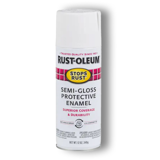 Protective Enamel Spray