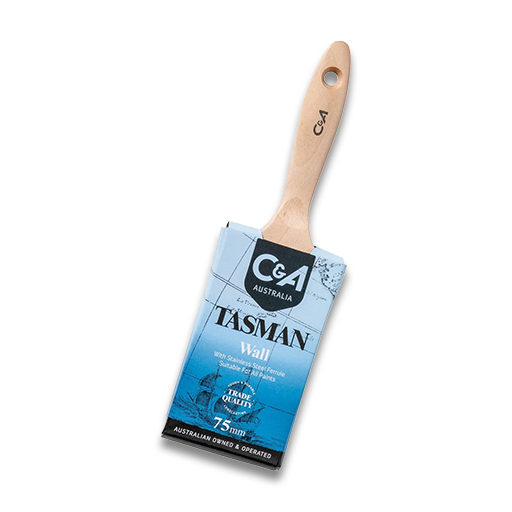 Tasman Ultra-premium Wall Brush