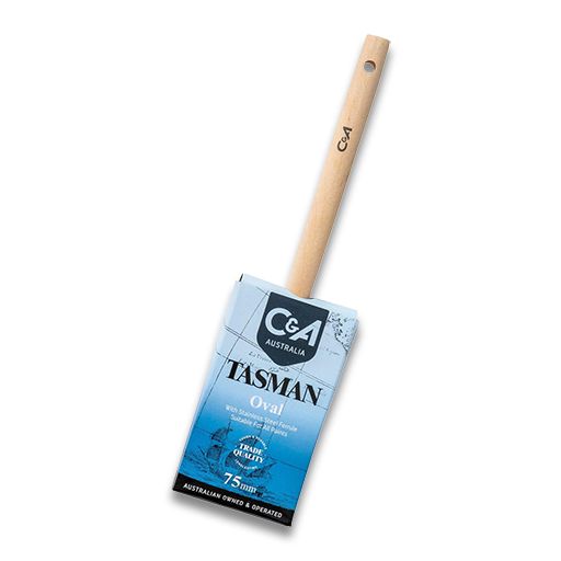 Tasman Ultra-premium Oval Brush