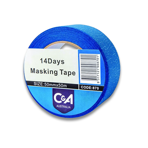 Blue Masking Tape