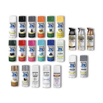Rust-Oleum Sprays