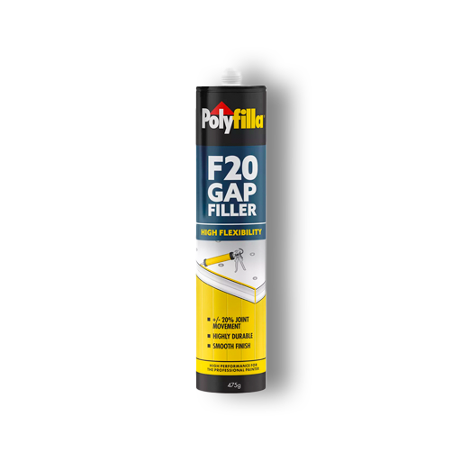 Polyfilla 475g F20 Gap Filler
