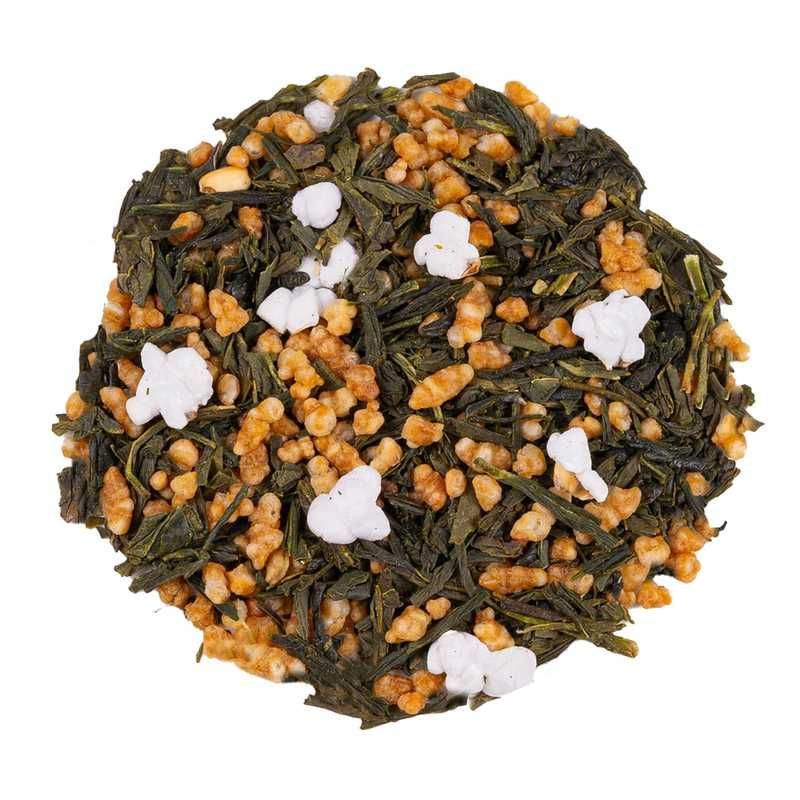 Japan Genmaicha Miyazaki Bio