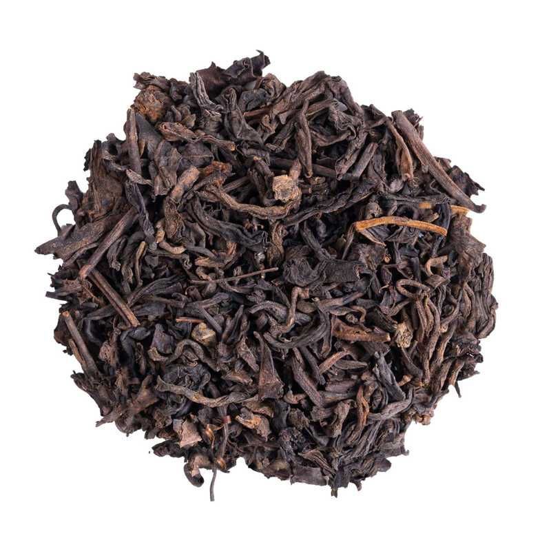 Thé Pu Erh BIO