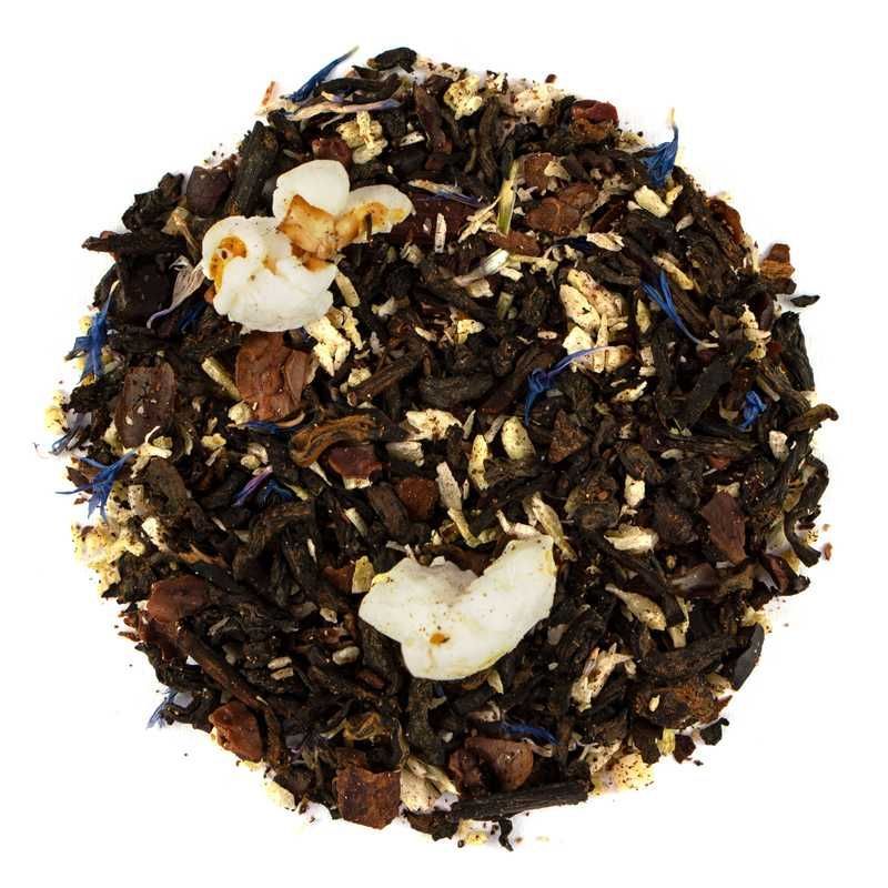 Thé Pu Erh Cake pop BIO