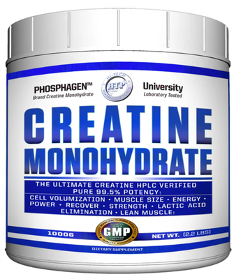 HiTech Creatine Monohydrate 400 Grams