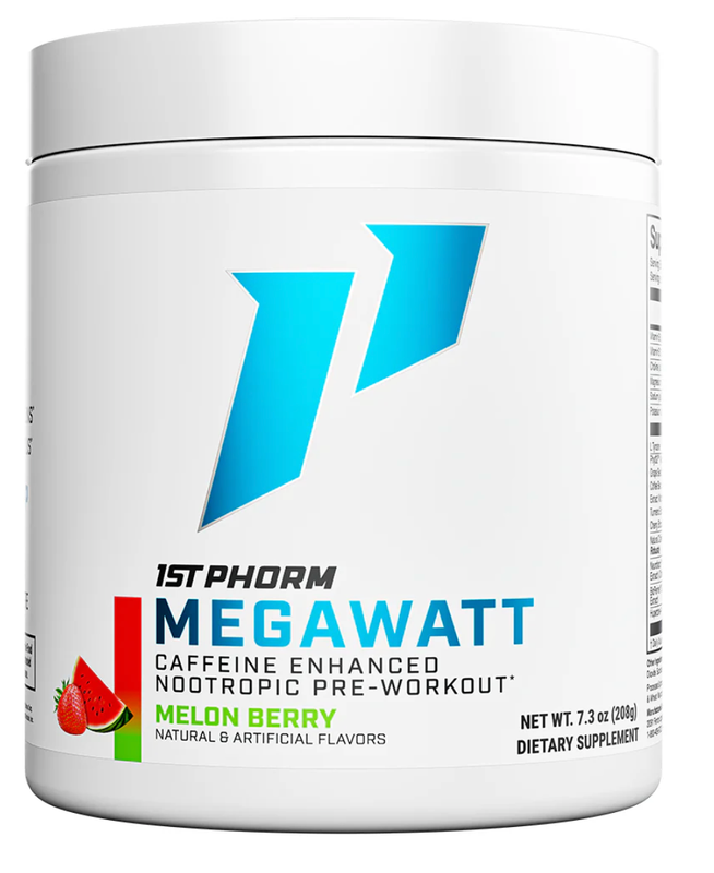 1st Phorm Megawatt Melon Berry