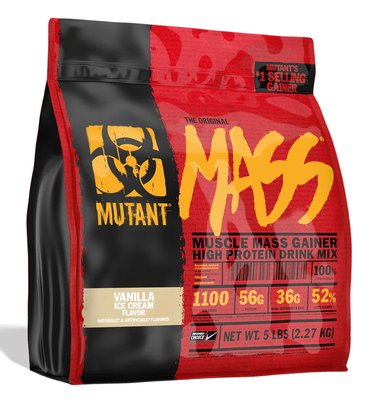 Mutant Mass Vanilla Ice Cream