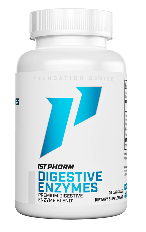 1st Phorm Energy Blue Rasberry