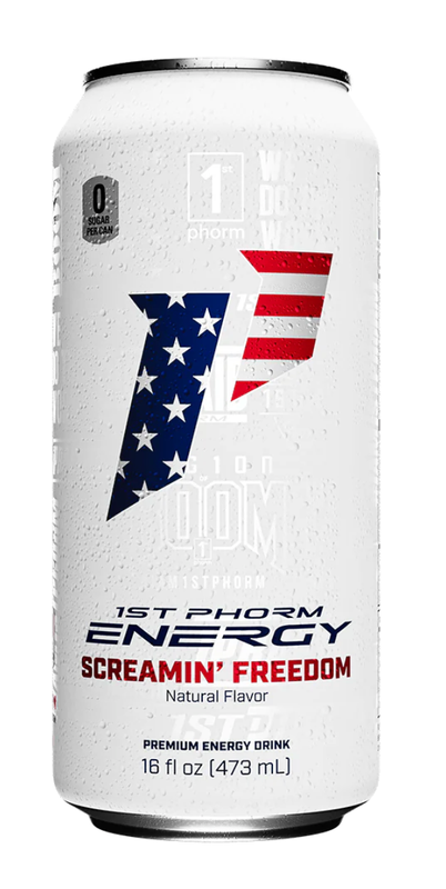 1st Phorm Energy Screaming Freedom