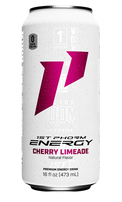 1st Phorm Energy Cherry Lemonade