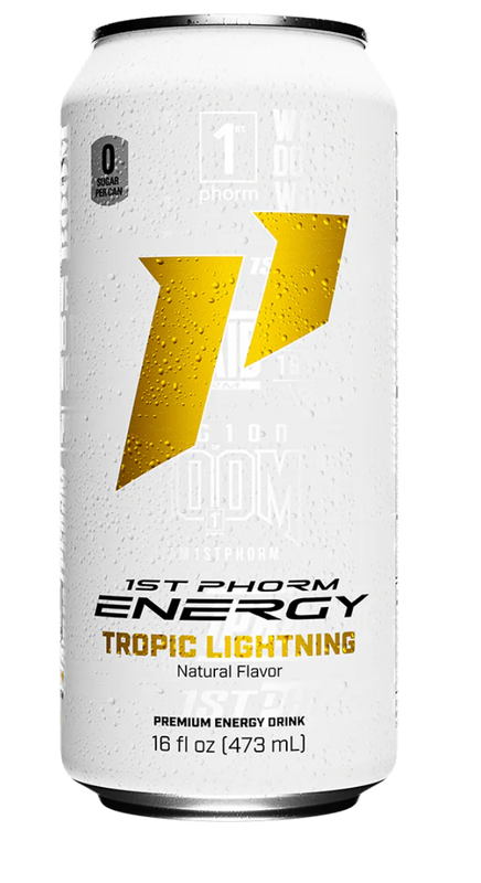 1st Phorm Energy Tropical Lighting