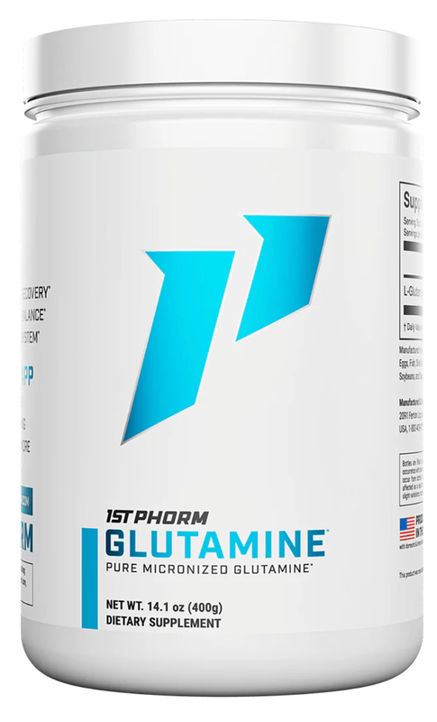 1st Phorm Glutamine