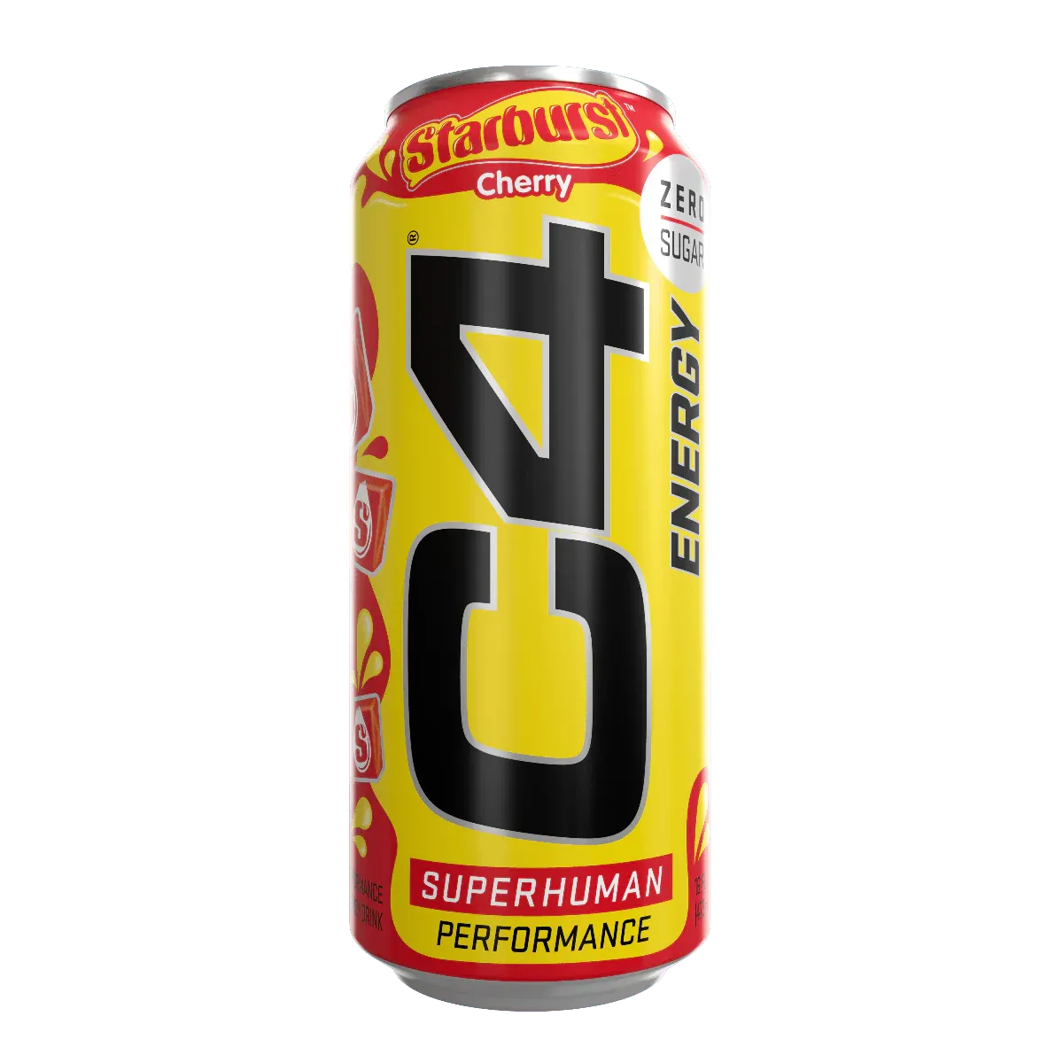 C4 Cherry Starburst