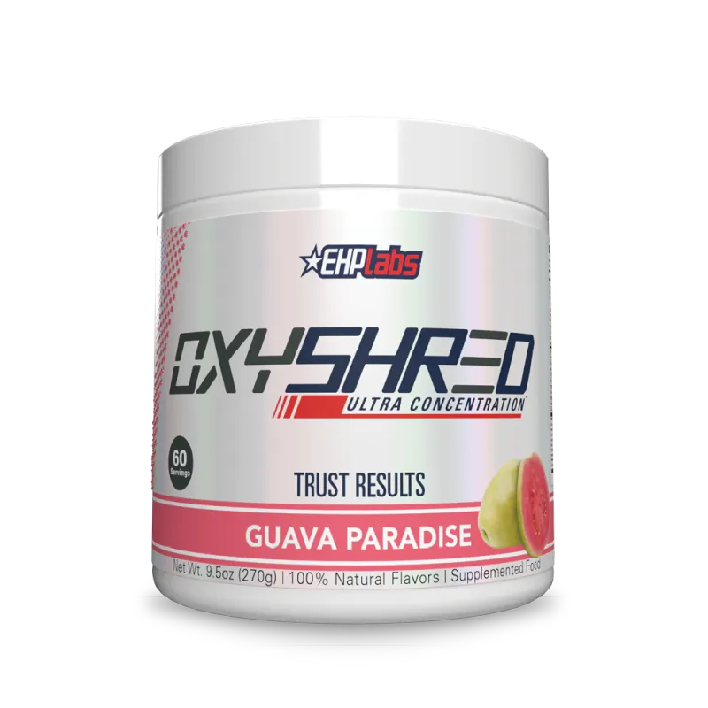 EHP Labs Oxyshred Guava Paradise