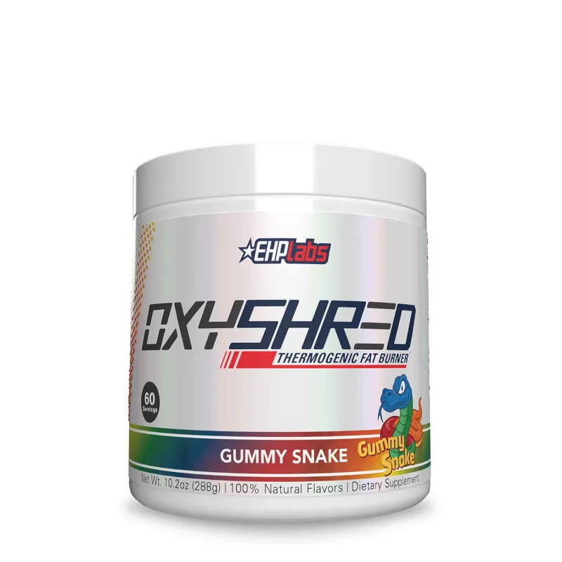 EHP Labs Oxyshred Gummy Snake