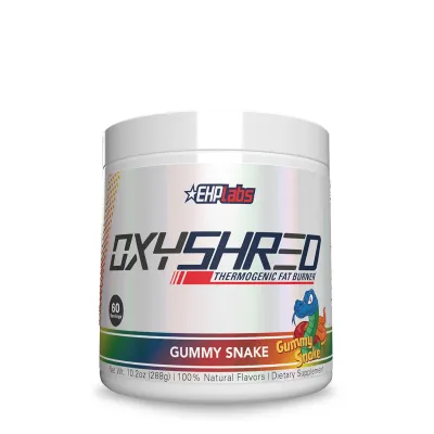 EHP Labs Oxyshred Gummy Snake