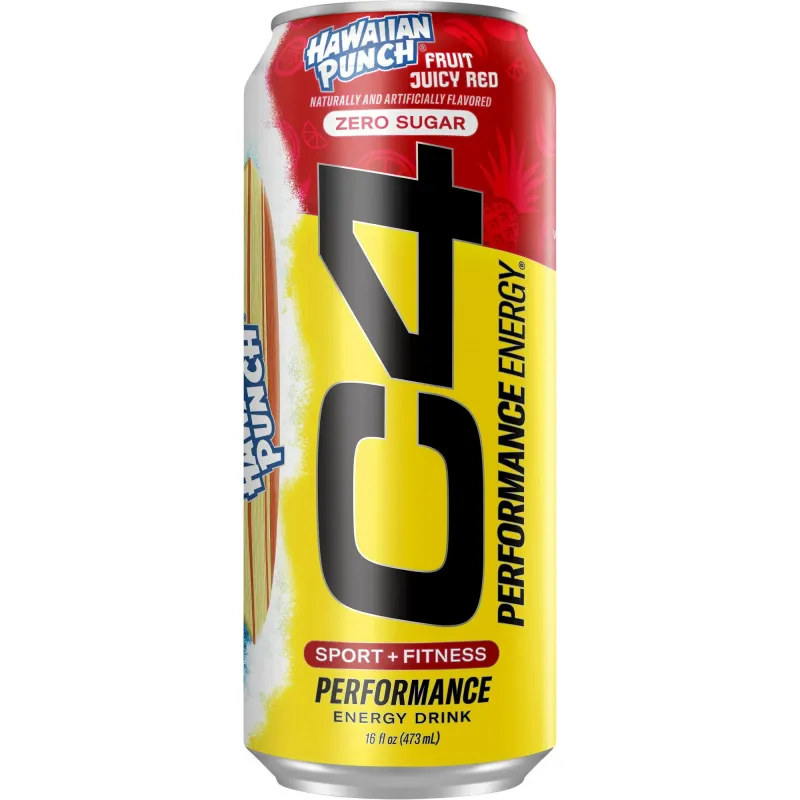 C4 Hawaiian Punch