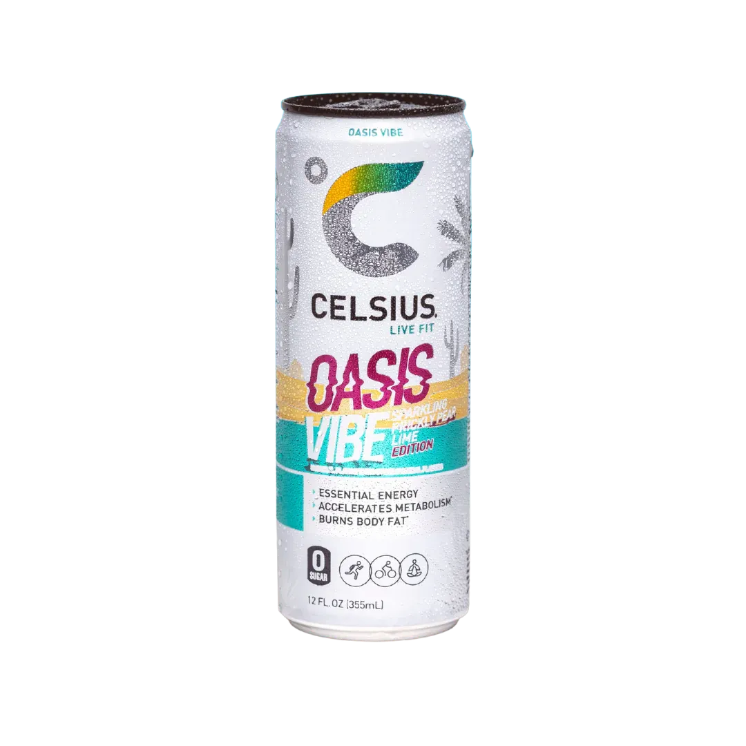 Celsius Oasis Vibe