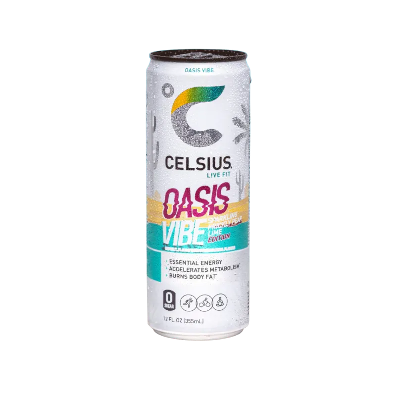 Celsius Oasis Vibe