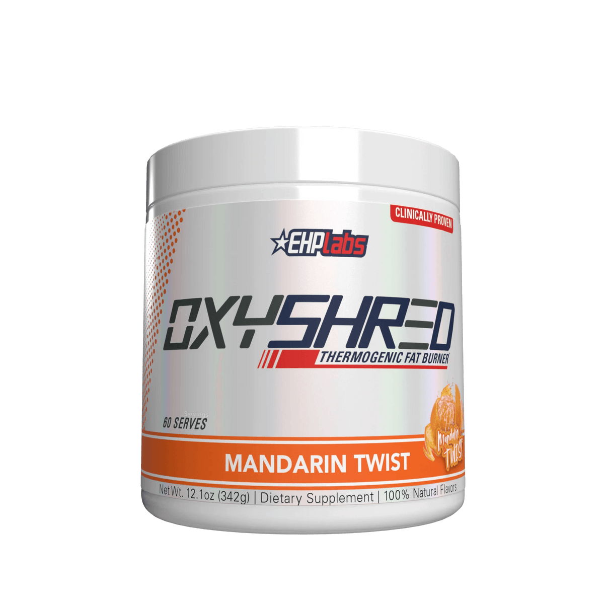 EHP Labs Oxyshred Mandarin Twist