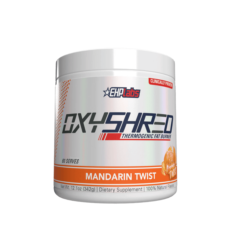 EHP Labs Oxyshred Mandarin Twist