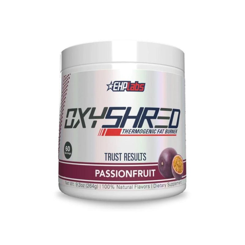 EHP Labs Oxyshred Passionfruit