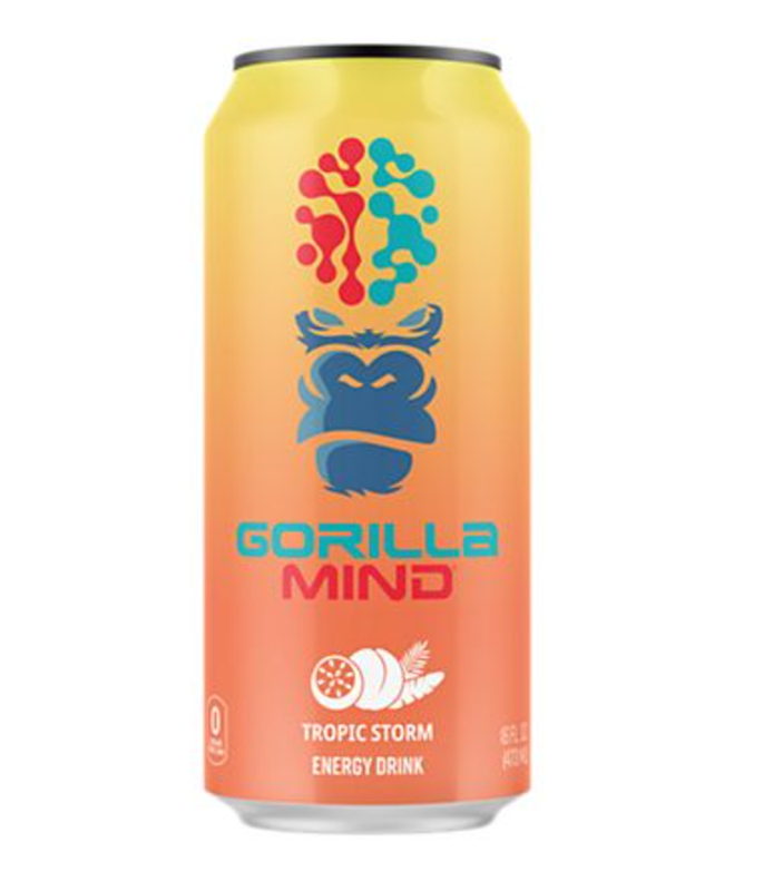 Gorilla Mind Tropical Storm