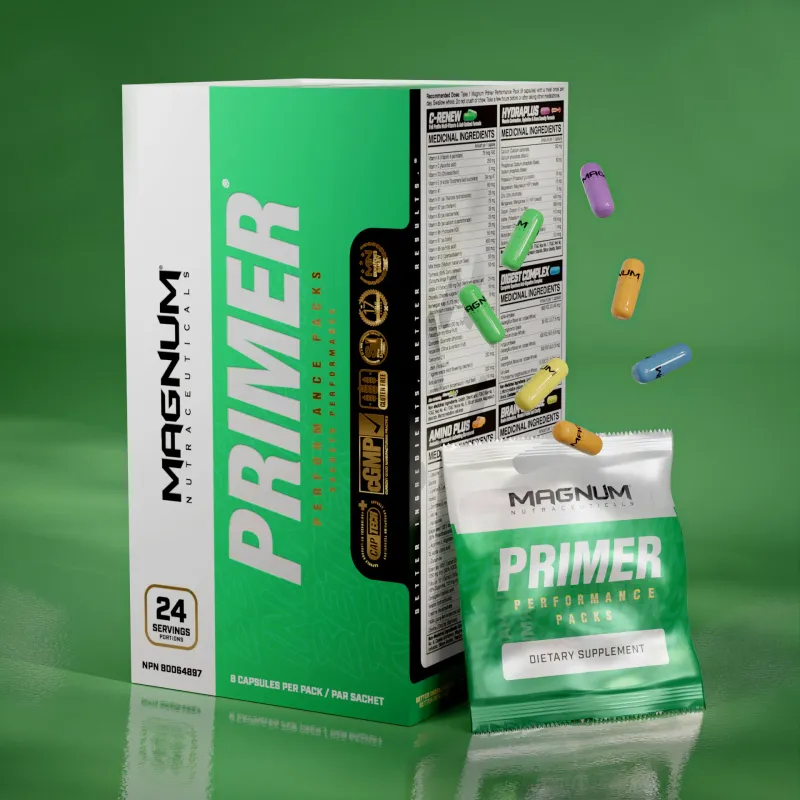 Magnum Primier