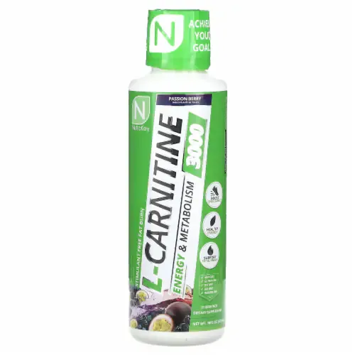 Nutrakey L-carnitine 3000 Passion Berry