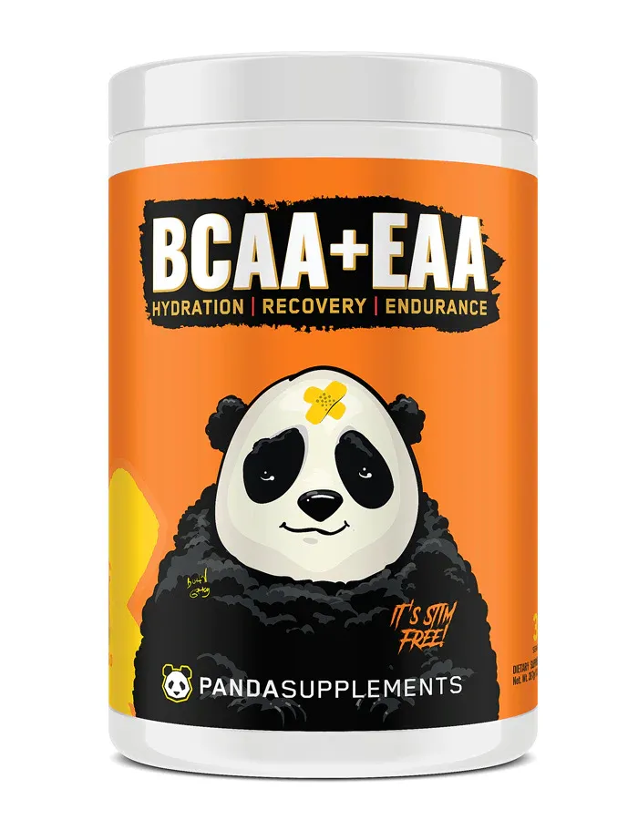 Panda Supplements Bcaa/Eaas Peach Mango