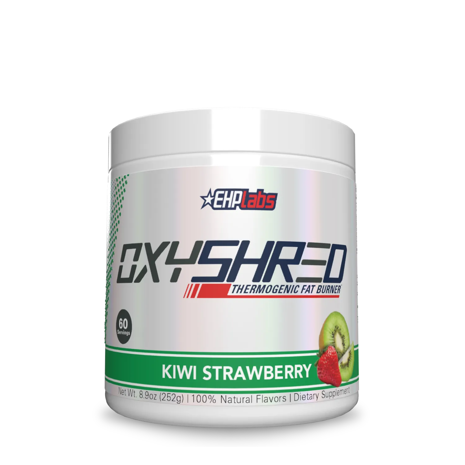 Oxyshred Energy Kiwi Strawberry