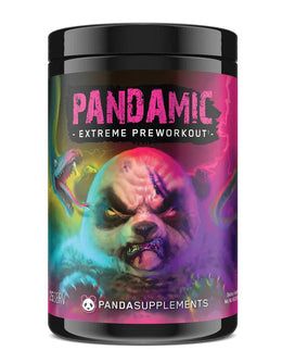 Panda Supplementa Pandamic Unicorn