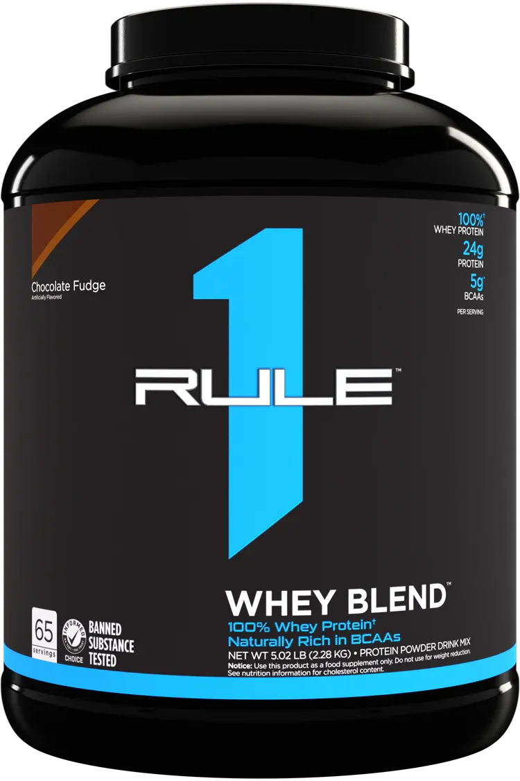 Rule 1 Chocolate Fudge 5lbs