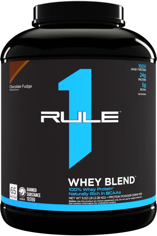 Rule 1 Chocolate Fudge 5lbs