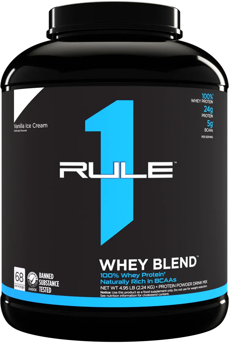 Rule 1 Vanilla Ice Cream 5LB