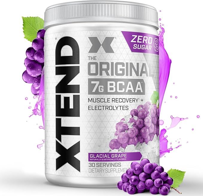 XTEND Glacier Grape