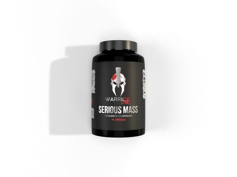 Warrior Labs Serious Mass